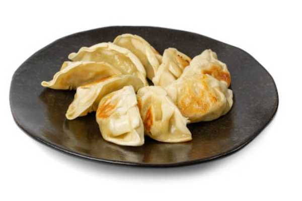 STEAMED CHICKEN MOMO