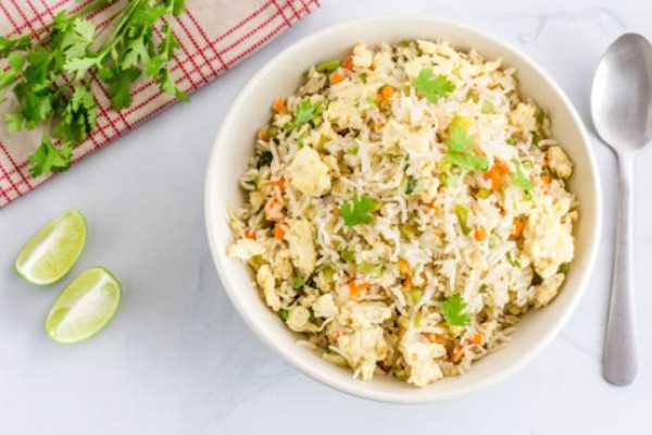 EGG FRIED RICE