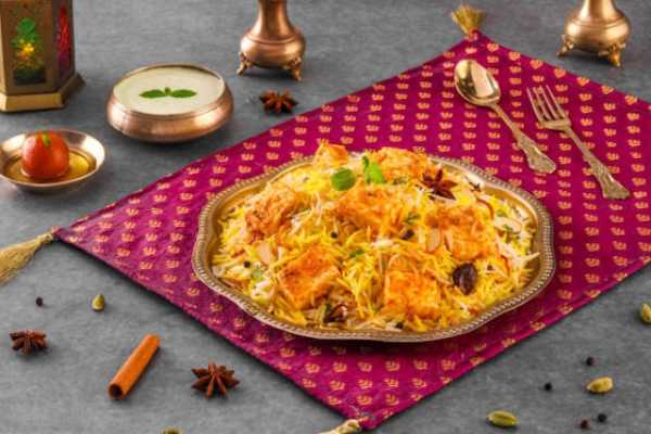 PANEER BYRIANI