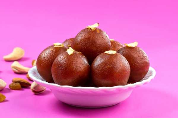 GULAB JAMUN