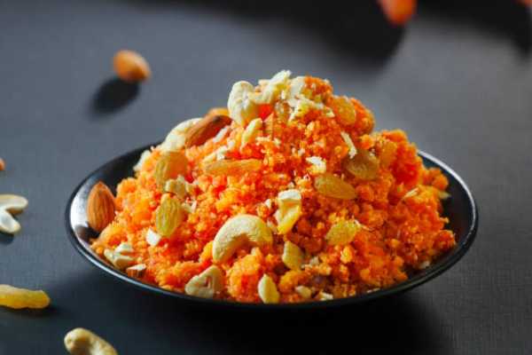 GAJAR HALWA