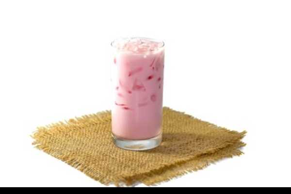ROSE LASSI