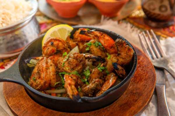 Shrimp Masakali