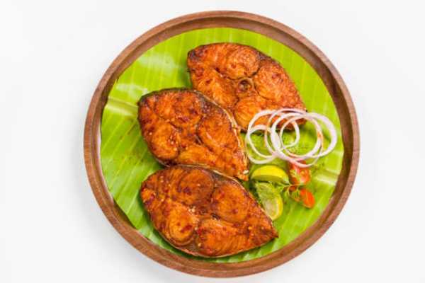 Tava Fish fry