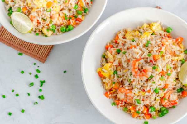 Shrimp Fried Rice