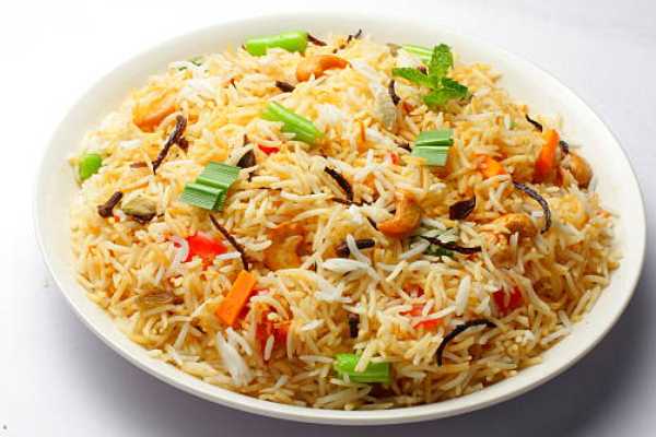 Cashew Fried Rice