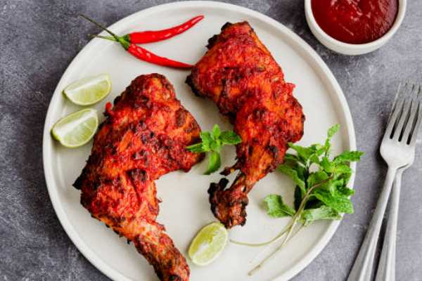 Tandoori Chicken