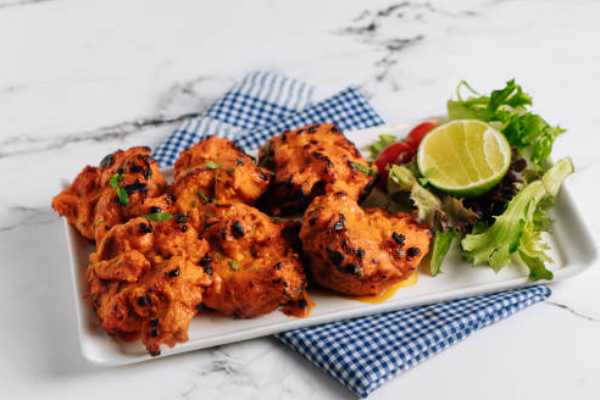 Chicken Tikka Kebab