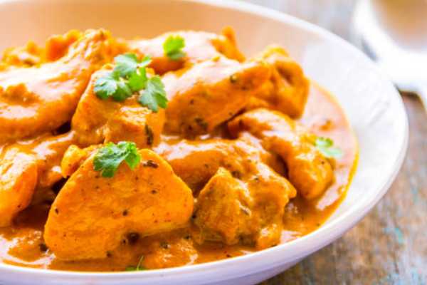 Butter chicken