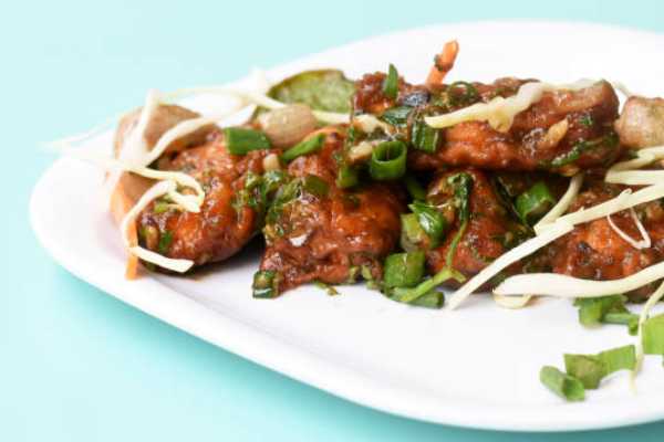Chilli Panneer
