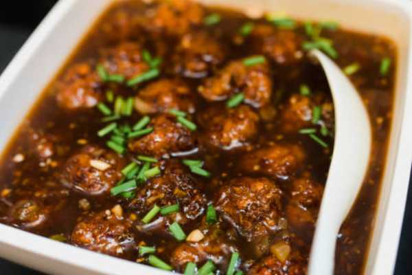Veg Manchuria