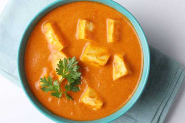 Panneer Butter Masala