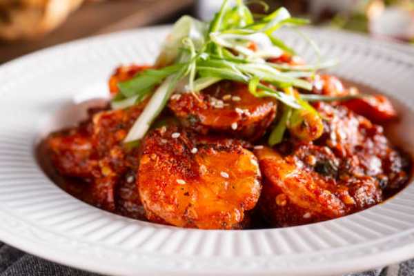 Chilli Shrimp