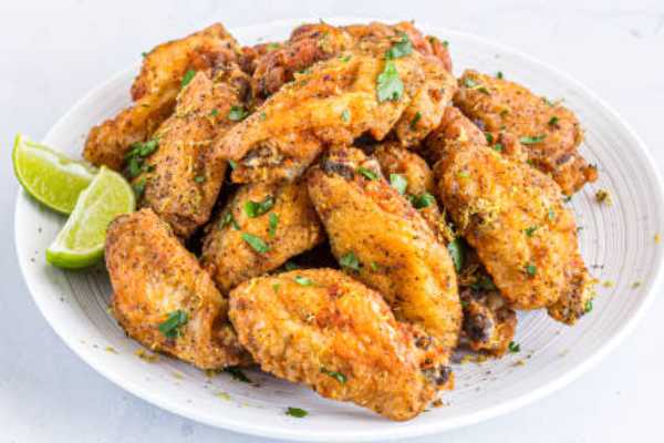 Pepper Chicken