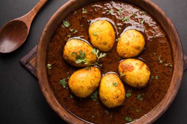 Egg Curry