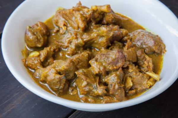 Goat Curry