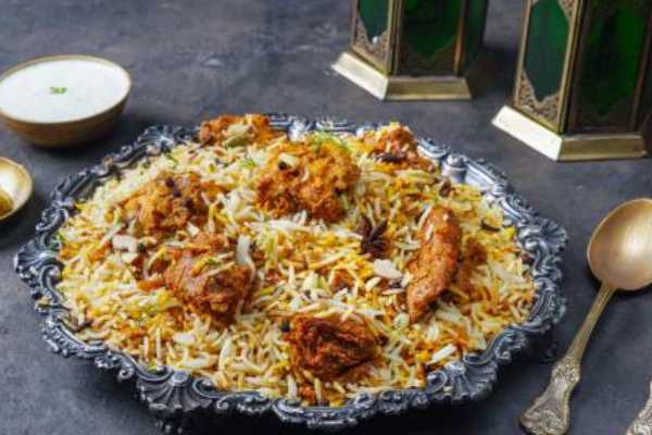 Vijayawada Boneless Biryani