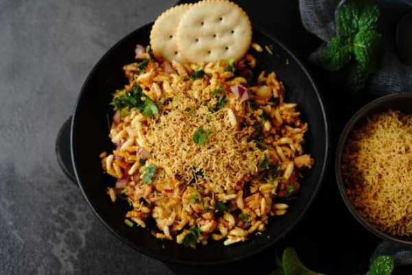 Bajji Mixture