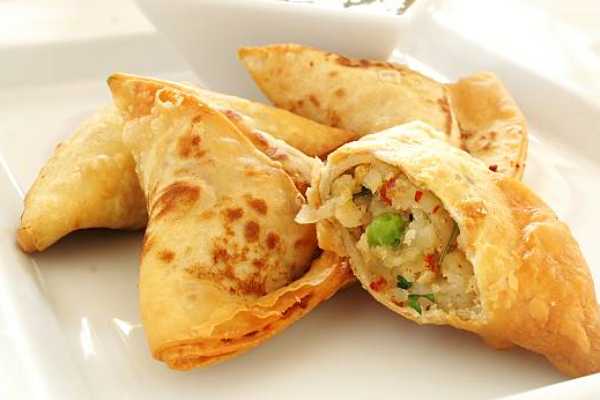 Aloo Samosa(3)