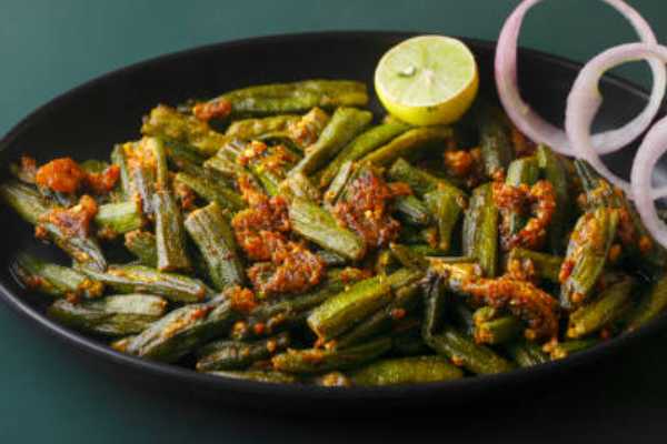 Bhindi Masala