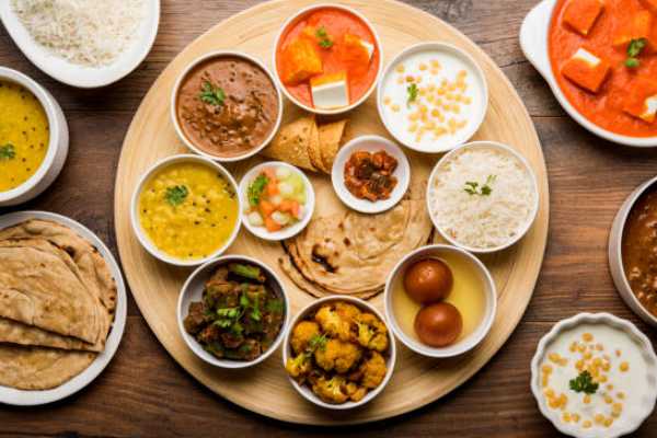 Veg Executive Thali (Dine-in only)
