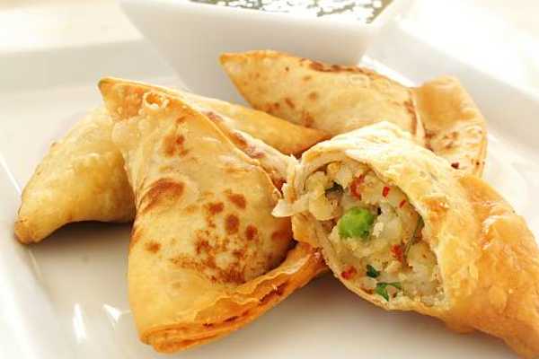 Aloo Samosa(3)