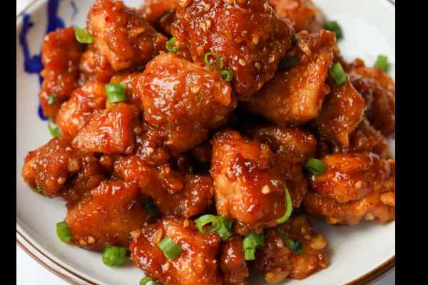 Adrak Chicken