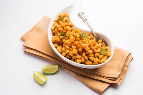 Crispy Corn Kernels