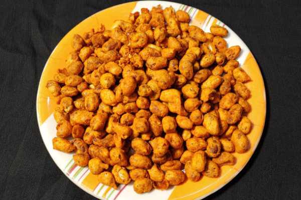 Roasted Makhana Masala