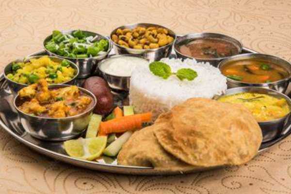 Non Veg - South Indian Thali(Only Dine-In)