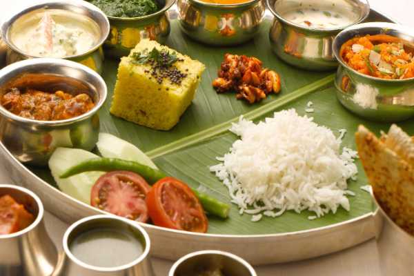 Non Veg - North Indian Thali (Only Dine-In)
