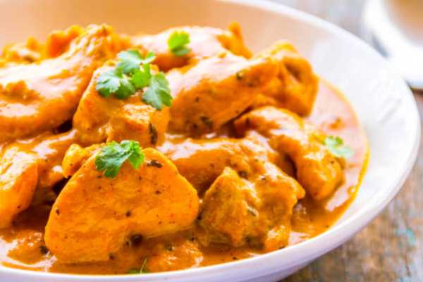 Butter chicken