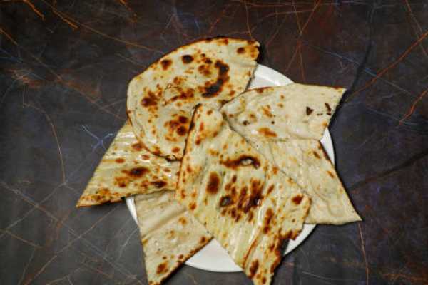 Butter Naan