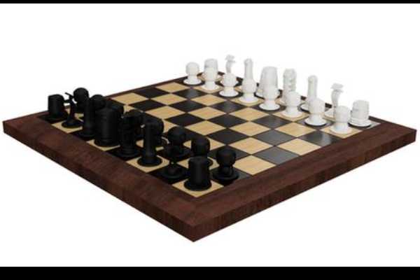Pringle Robotics Chess Set - #PR-PRN-801A