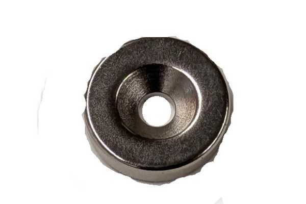 Circular magnet with holes 20-5