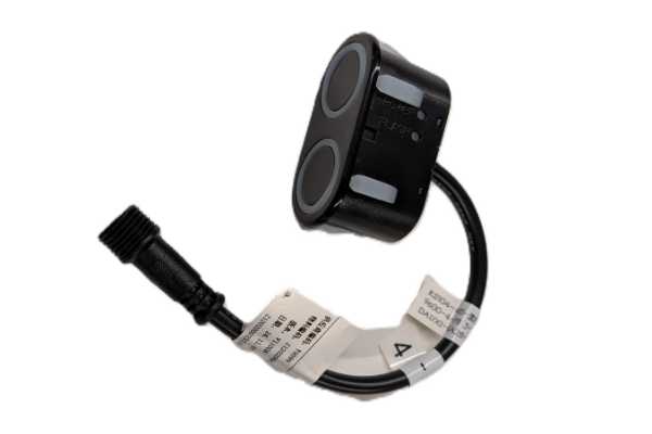 Ultrasonic radar probe - #PR-IDP-022B