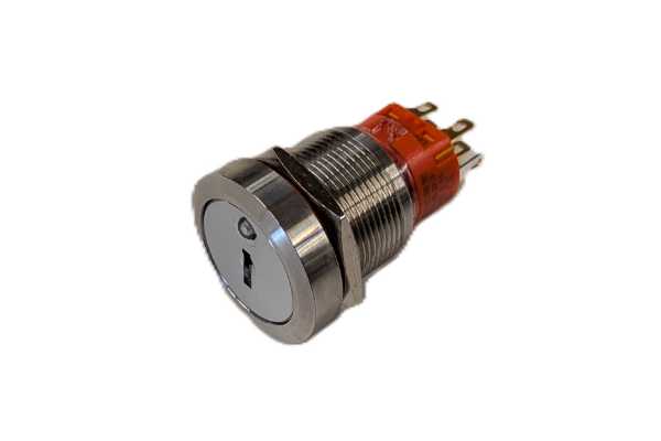 Key switch - #PR-IDP-492A