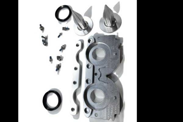 Anti-tangle spare parts for brush - #PR-PDU-409B