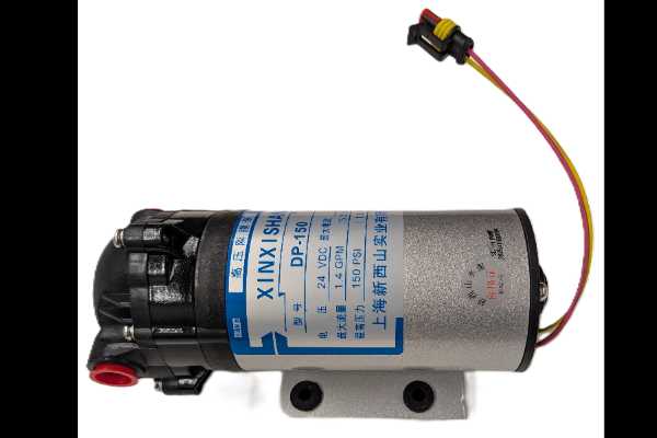 Diaphragm pump - #PR-IDP-474A