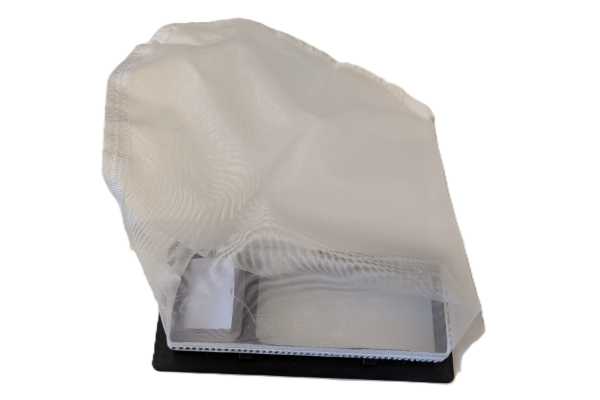 Filter bag - #PR-IDP-571A