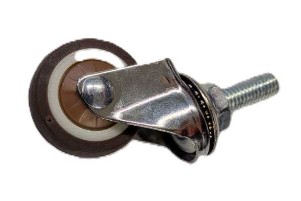1.25in universal wheel - #PR-IDP-461A