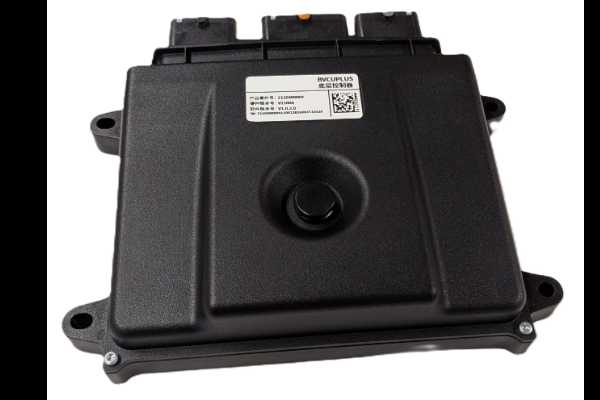 Integrated motor controller (CMCU-M) - #PR-IDP-024B