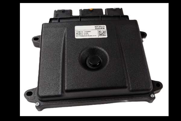 Integrated motor controller - #PR-IDP-472A