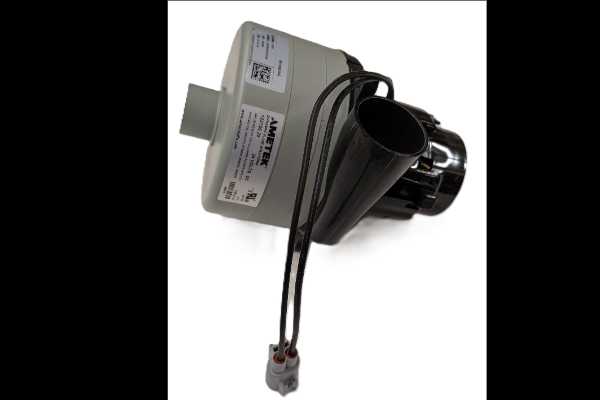 Suction sewage motor assembly - #PR-IDP-476A