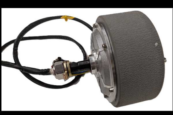 Hub motor - #PR-IDP-475A
