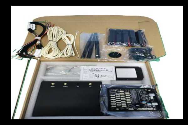 Elevator control system H8 - #PR-PDU-034B