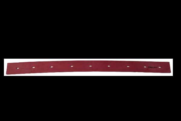 Squeegee back rubber - #PR-IDP-555A