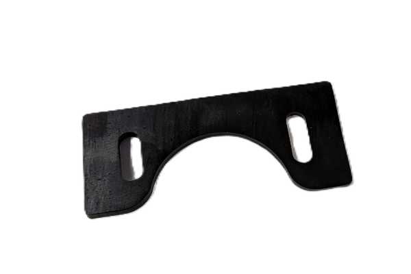 Water-retaining rubber of the rolling brush - #PR-IDP-553A