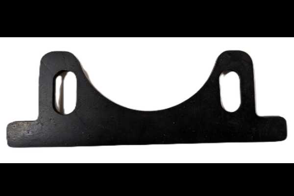 Water-retaining rubber of the rolling brush - #PR-IDP-564A