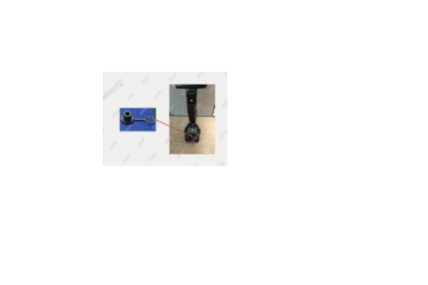 Rubber Cap of Recovery Tank - #PR-PDU-289A